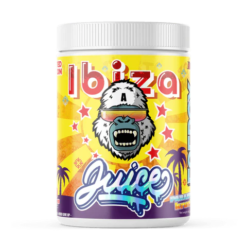 GORILLALPHA IBIZA JUICE