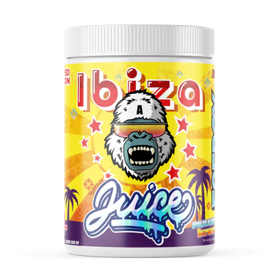 GORILLALPHA IBIZA JUICE