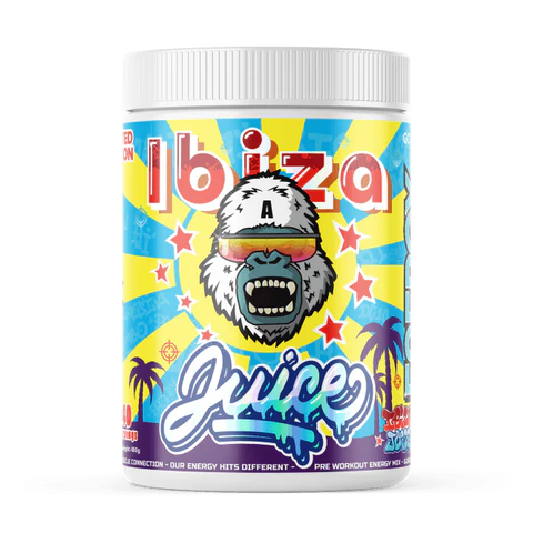 GORILLALPHA IBIZA JUICE