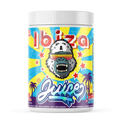 GORILLALPHA IBIZA JUICE