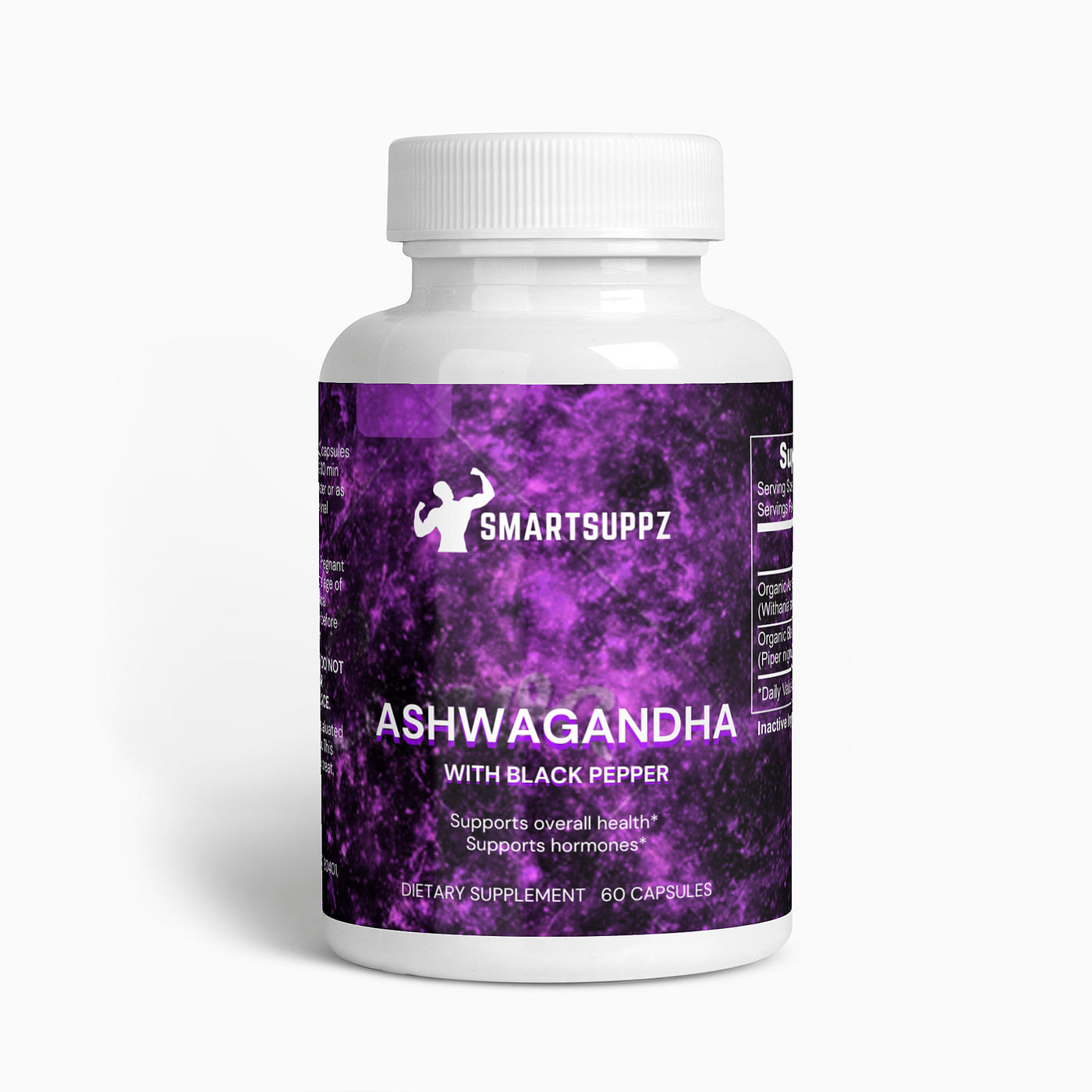 Ashwagandha 60 Capsules