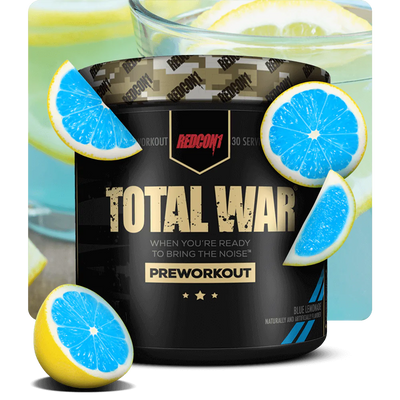 TOTAL WAR PREWORKOUT