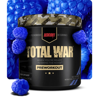 TOTAL WAR PREWORKOUT