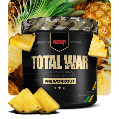 TOTAL WAR PREWORKOUT