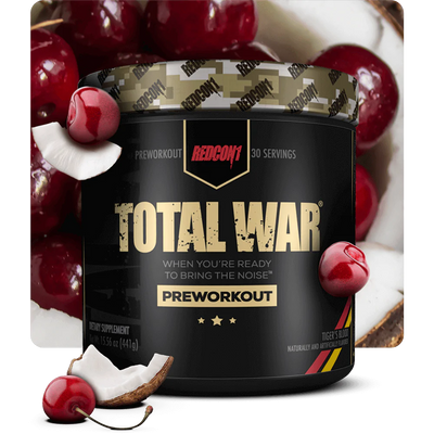 TOTAL WAR PREWORKOUT