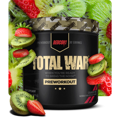 TOTAL WAR PREWORKOUT