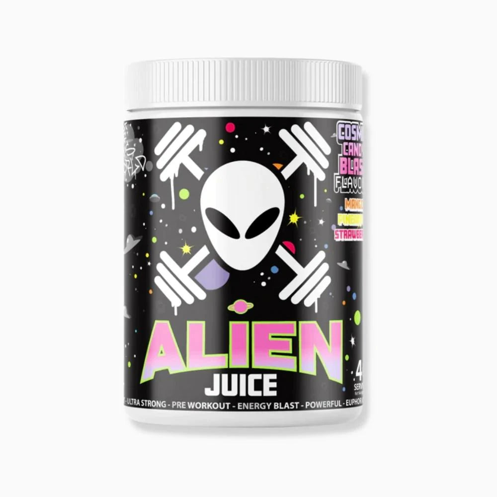 Alien Juice Pre Workout