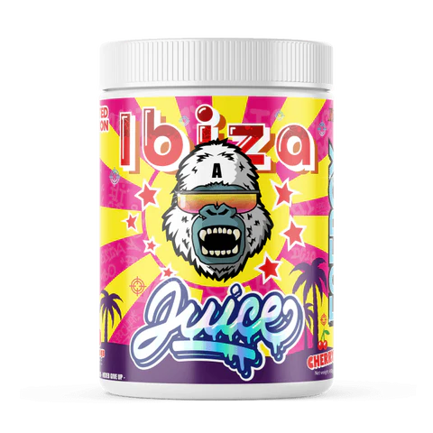 GORILLALPHA IBIZA JUICE